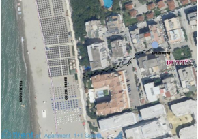 Apartament, Golem , Tirent